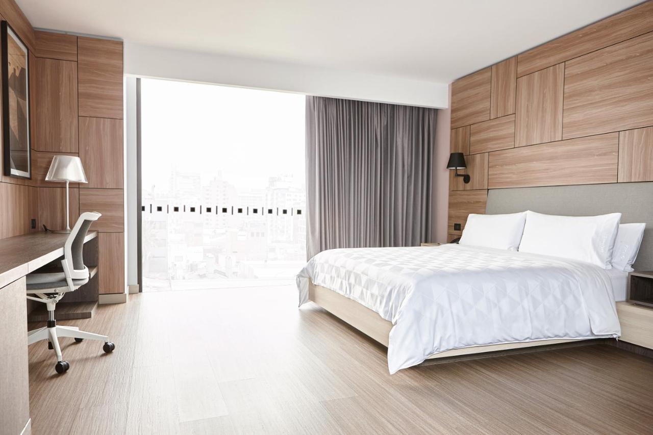 Holiday Inn - Lima Miraflores By Ihg Exterior foto