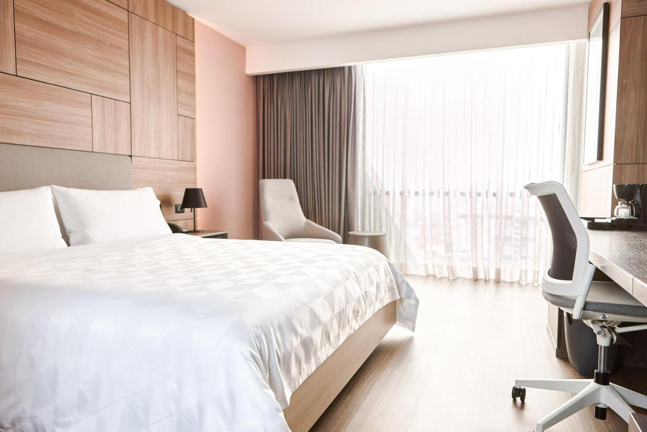 Holiday Inn - Lima Miraflores By Ihg Exterior foto
