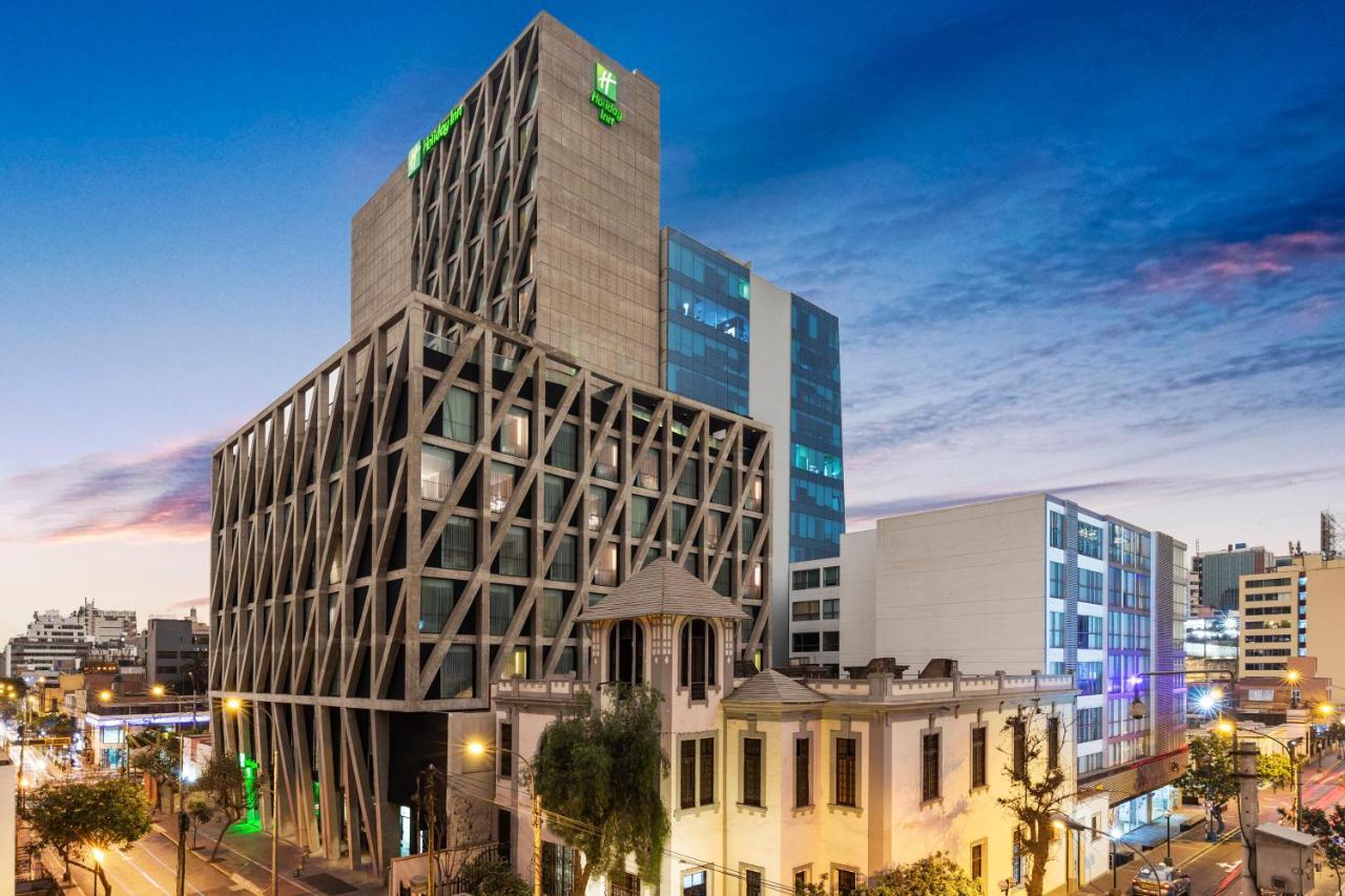 Holiday Inn - Lima Miraflores By Ihg Exterior foto