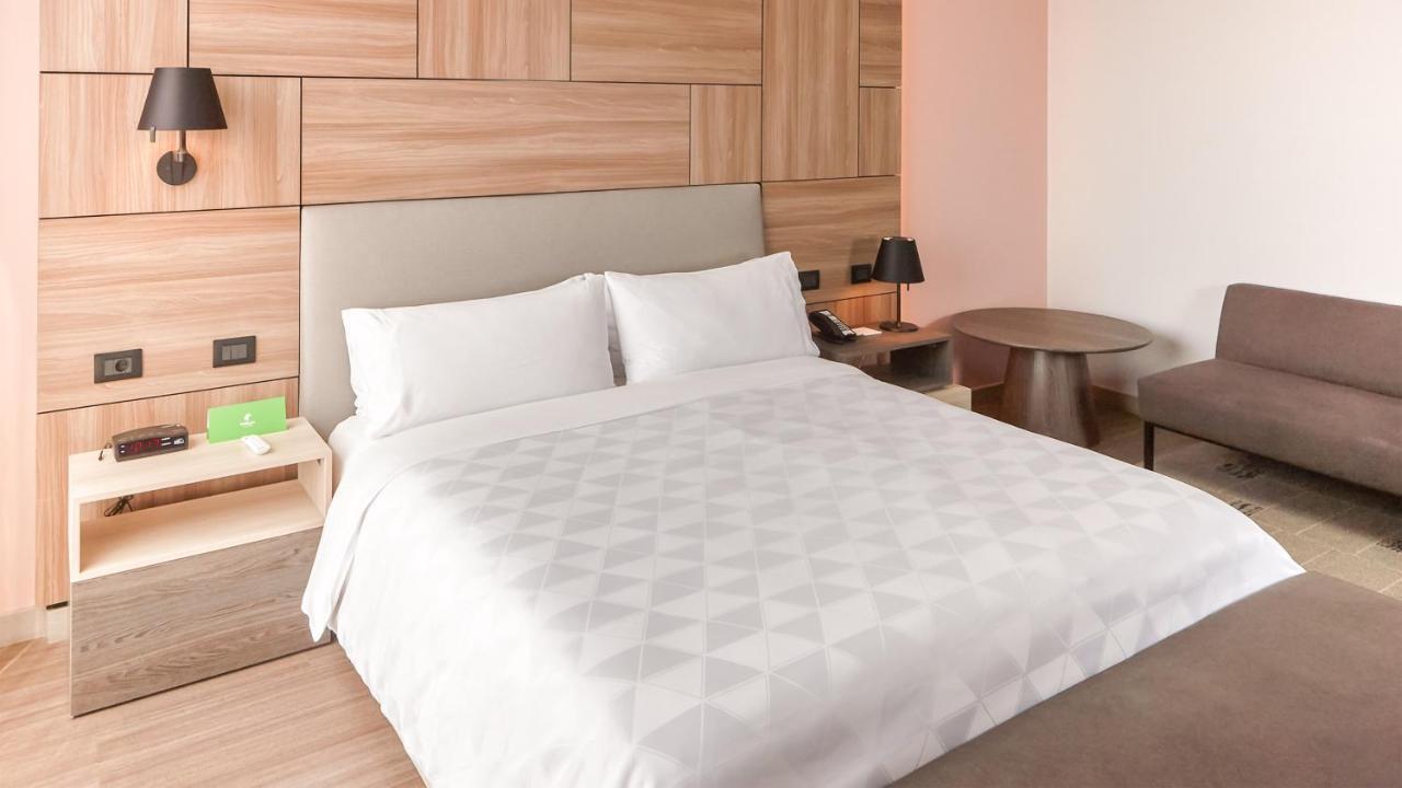 Holiday Inn - Lima Miraflores By Ihg Exterior foto