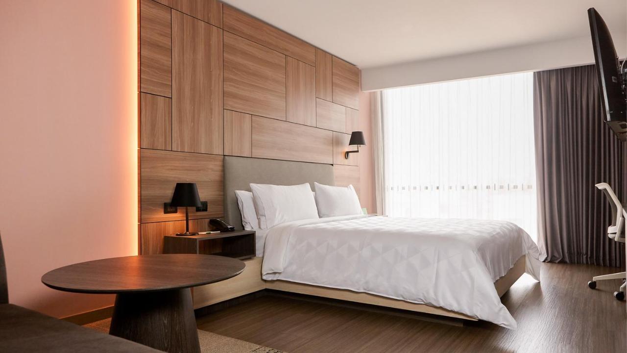 Holiday Inn - Lima Miraflores By Ihg Exterior foto