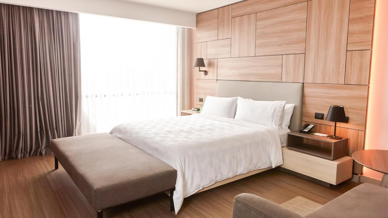 Holiday Inn - Lima Miraflores By Ihg Exterior foto