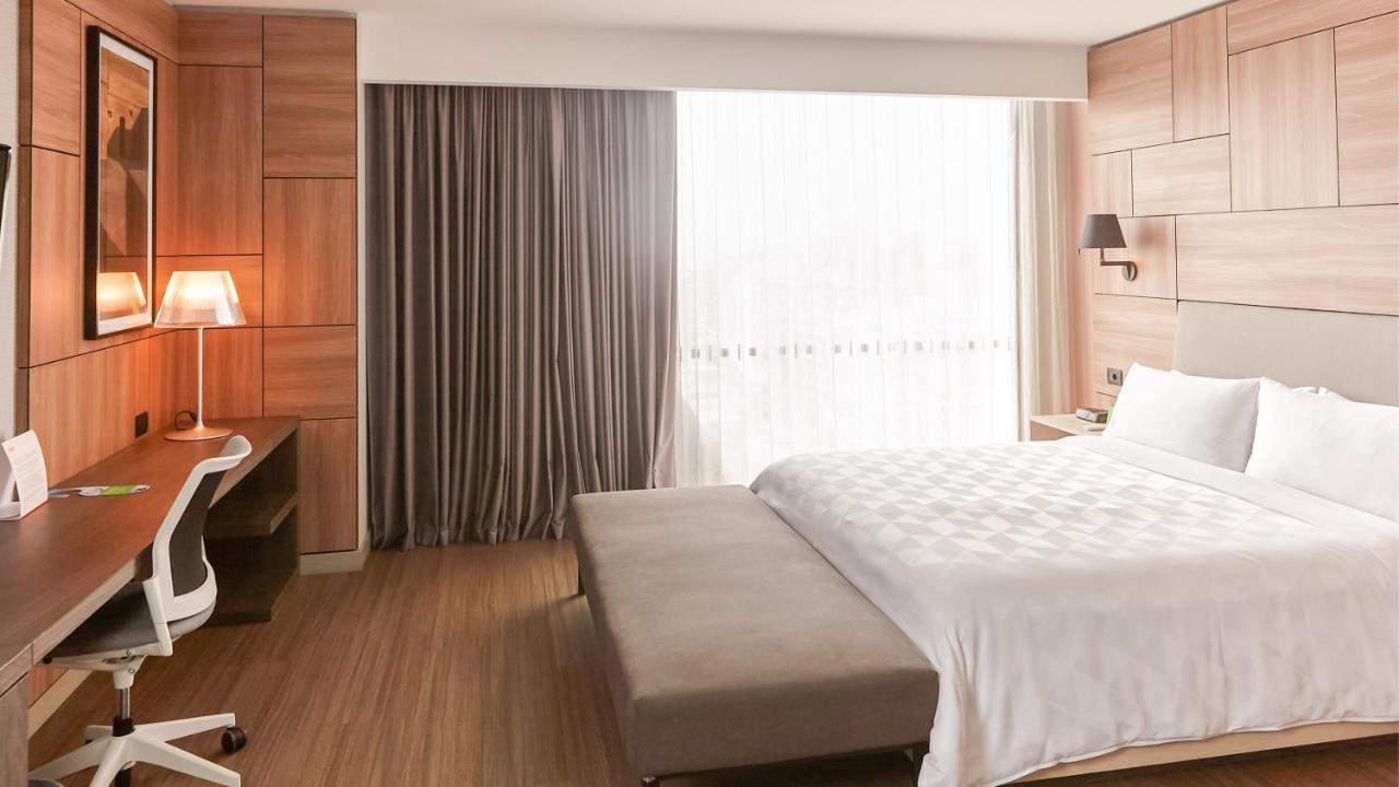 Holiday Inn - Lima Miraflores By Ihg Exterior foto