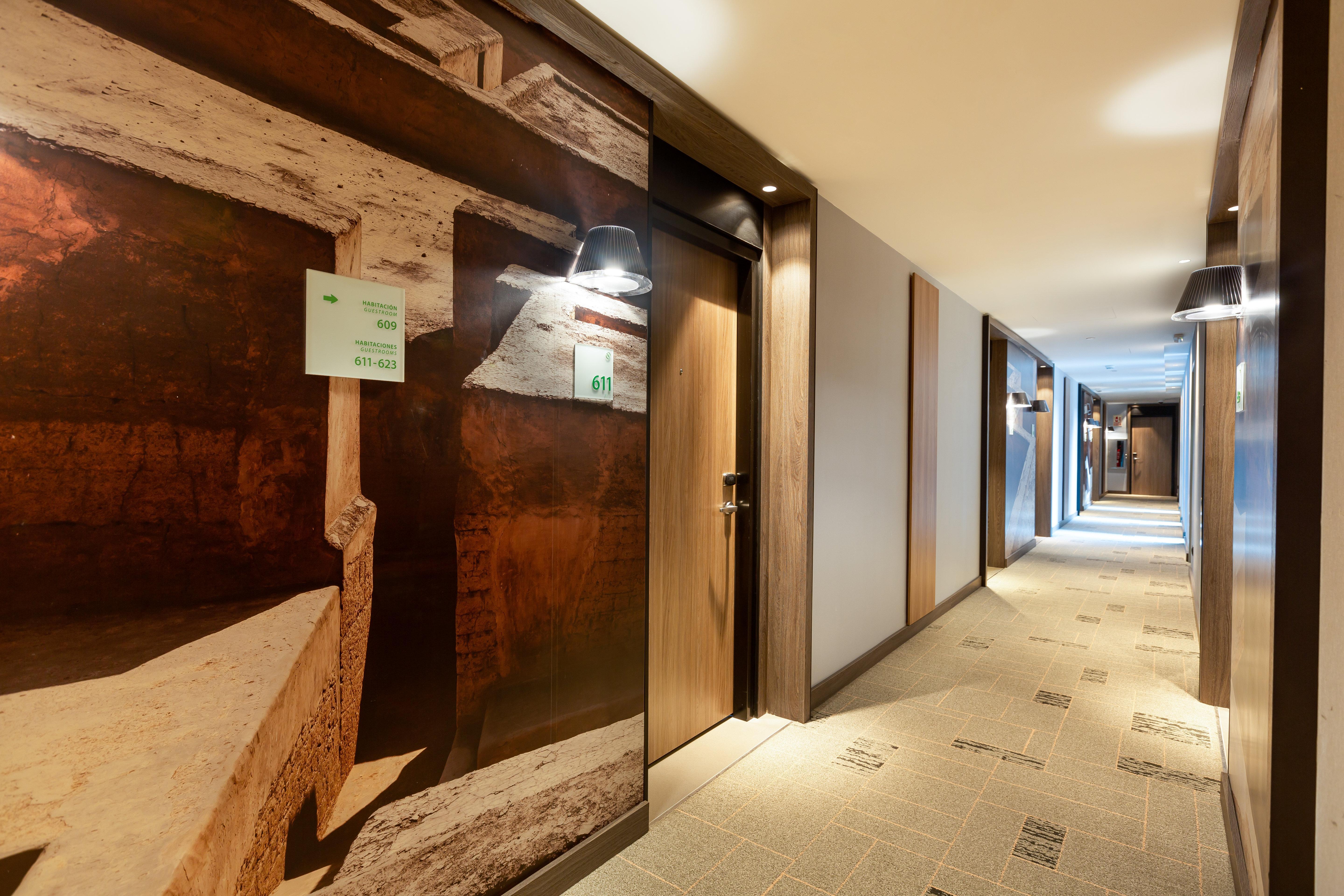 Holiday Inn - Lima Miraflores By Ihg Exterior foto