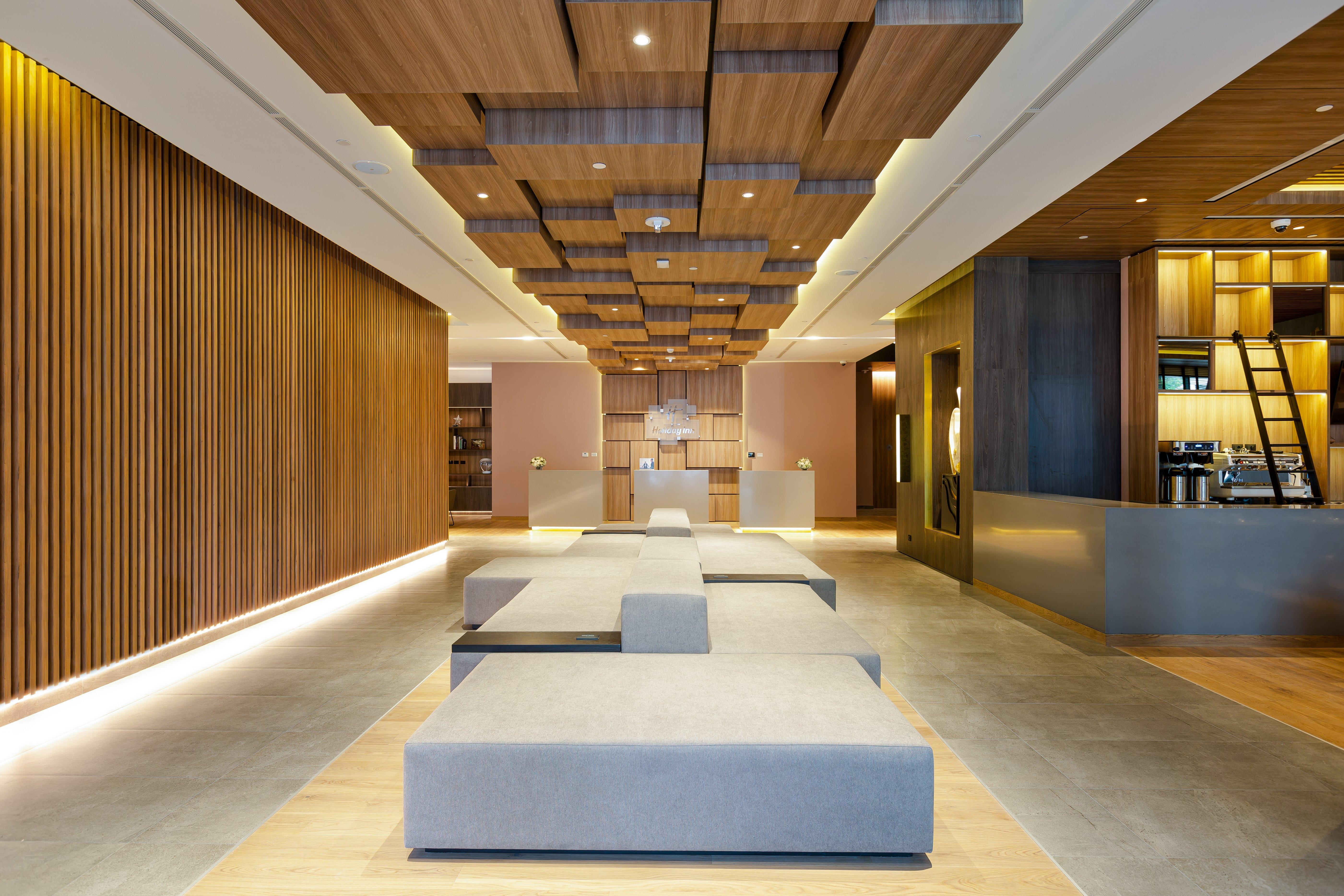 Holiday Inn - Lima Miraflores By Ihg Exterior foto