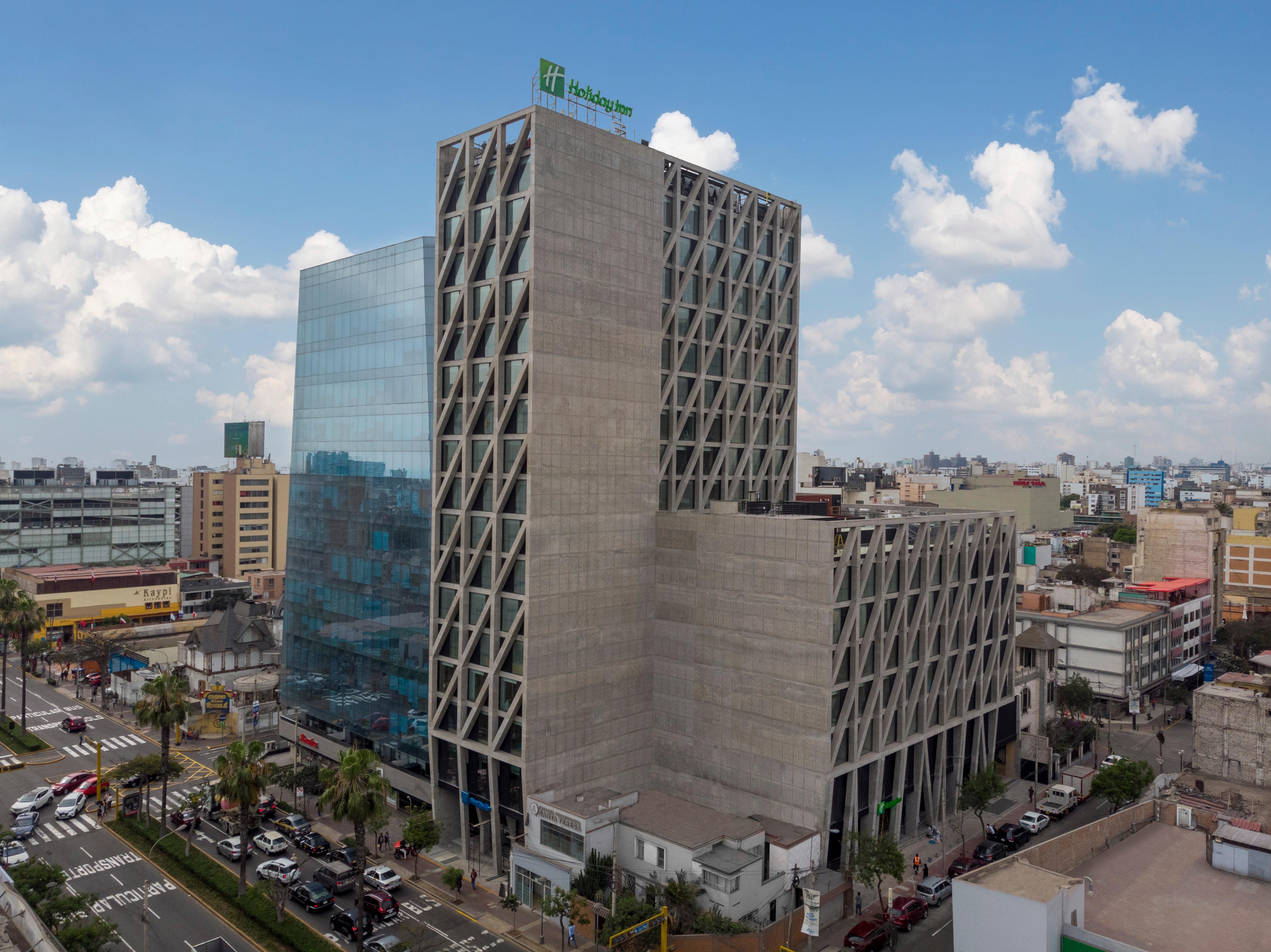 Holiday Inn - Lima Miraflores By Ihg Exterior foto