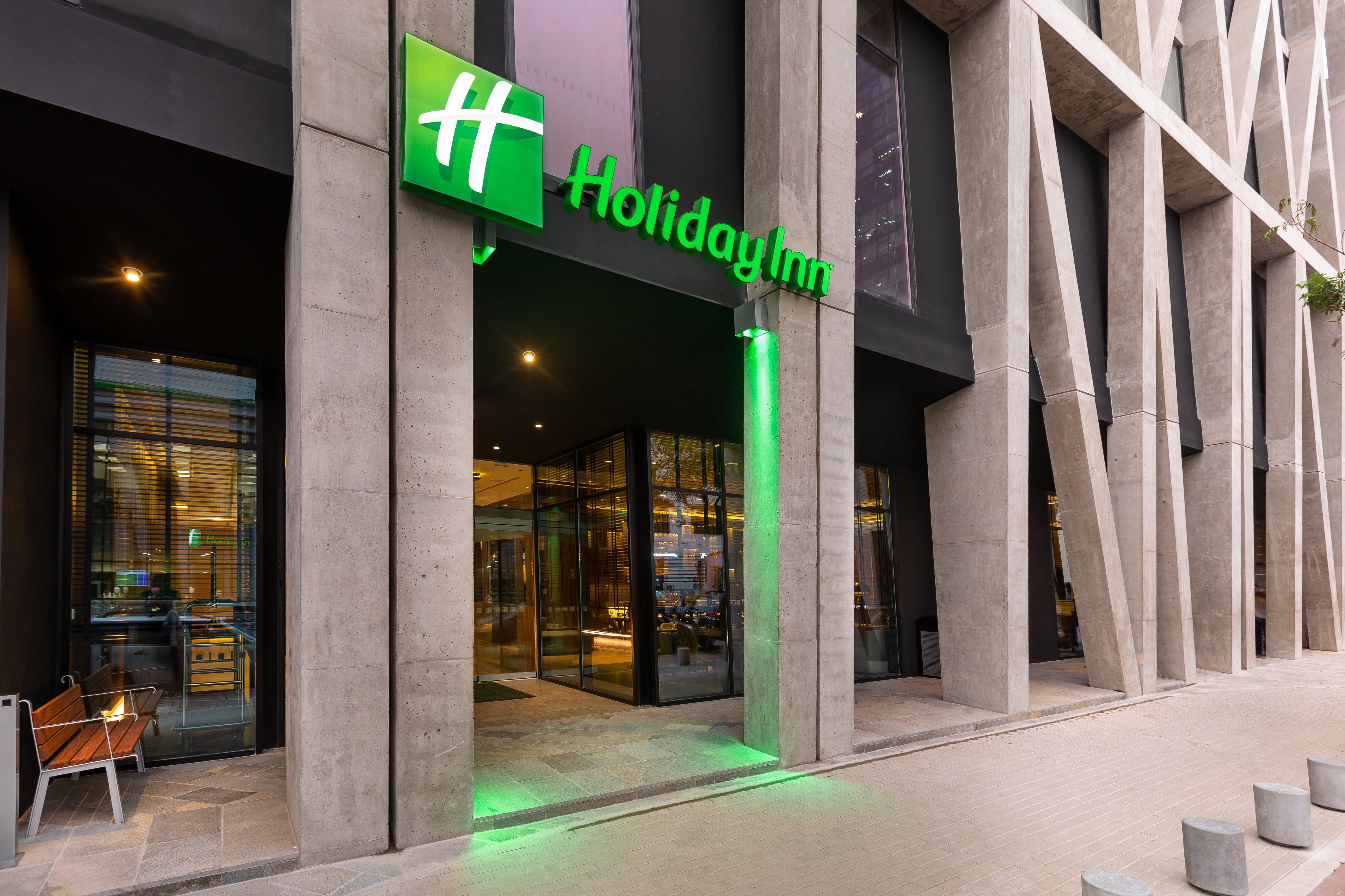 Holiday Inn - Lima Miraflores By Ihg Exterior foto