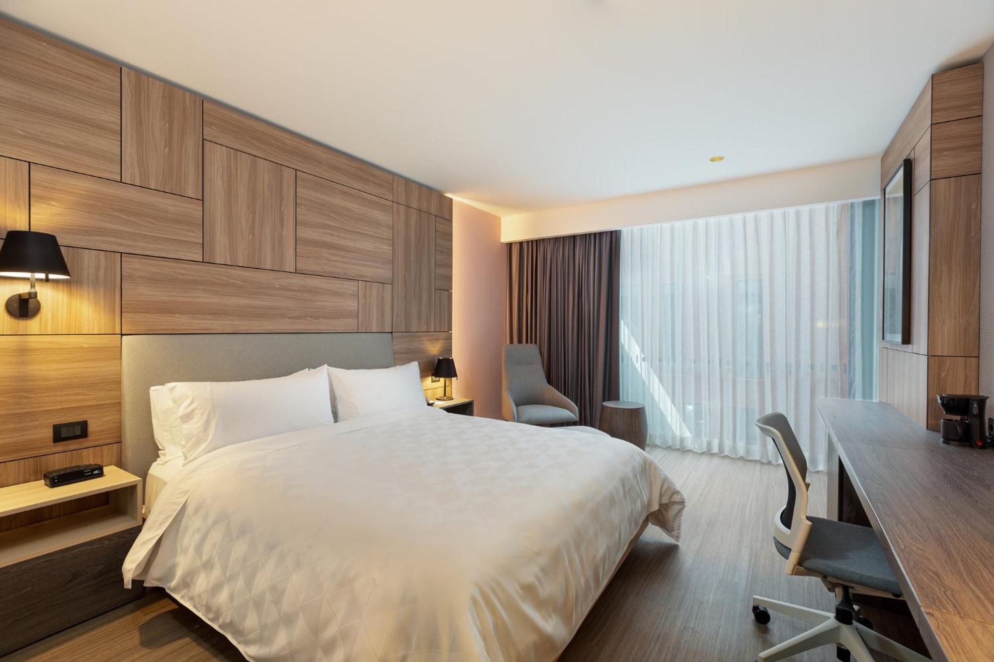 Holiday Inn - Lima Miraflores By Ihg Exterior foto